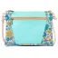 Korková crossbody kabelka Floral Trim