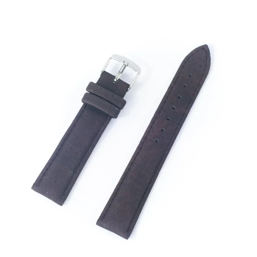 Korkové unisex hodinky v krabičce