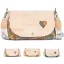 Korková crossbody kabelka Charm