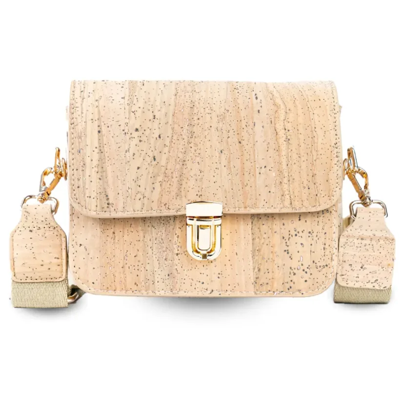 Korková crossbody kabelka Experience