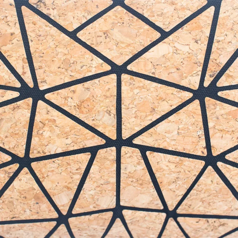 Korkový penál Geometric