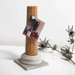 Stojací korková nástěnka Colonna