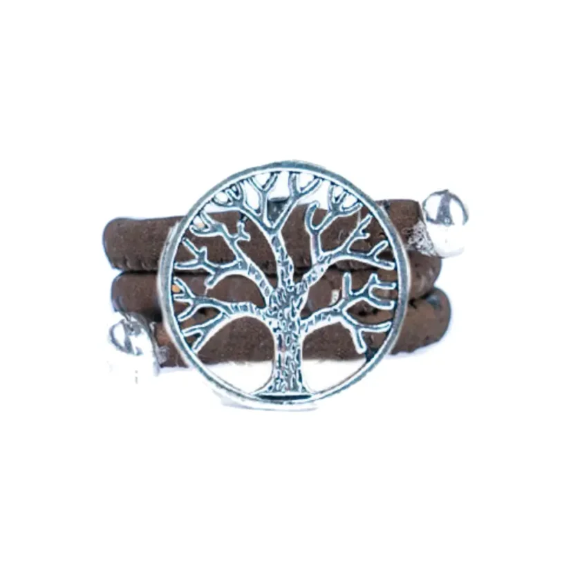 Korkový prsten Tree of life