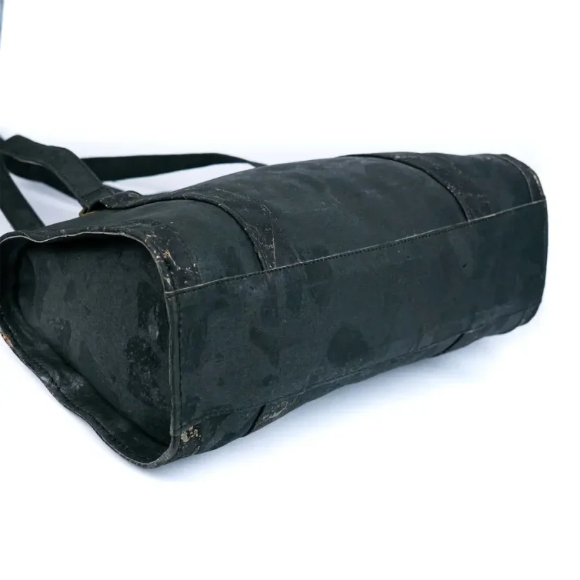 Korková kabelka přes rameno Barrel