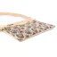 Korková crossbody kabelka Clutch