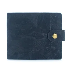 Pánská korková peněženka Button