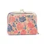 Korková peněženka na mince a kreditní karty Floral Print