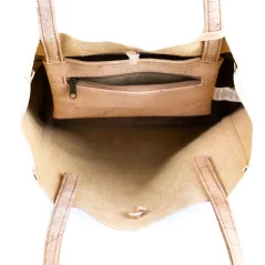 Velká korková kabelka Style