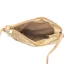 Korková crossbody kabelka Square - Vzor: J