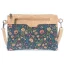 Korková crossbody kabelka Clutch