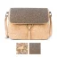 Korková crossbody kabelka Coffee Bean