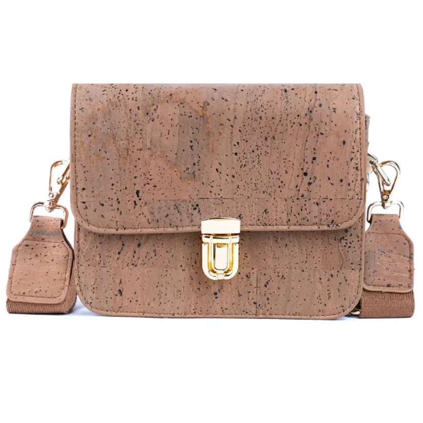 Korková crossbody kabelka Experience