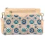 Korková crossbody kabelka Clutch