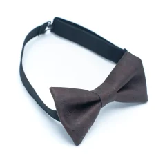 Korkový stylový motýlek s krabičkou