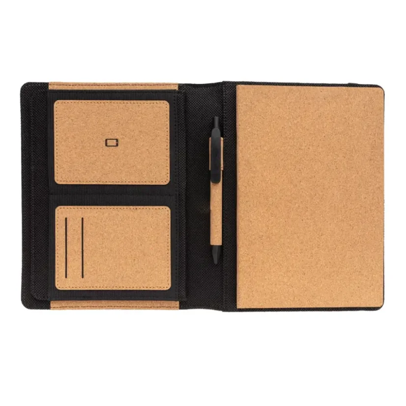 Korkové portfolio