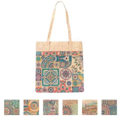 Korková taška Mandala