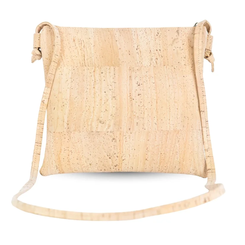 Korková crossbody kabelka Diagonal