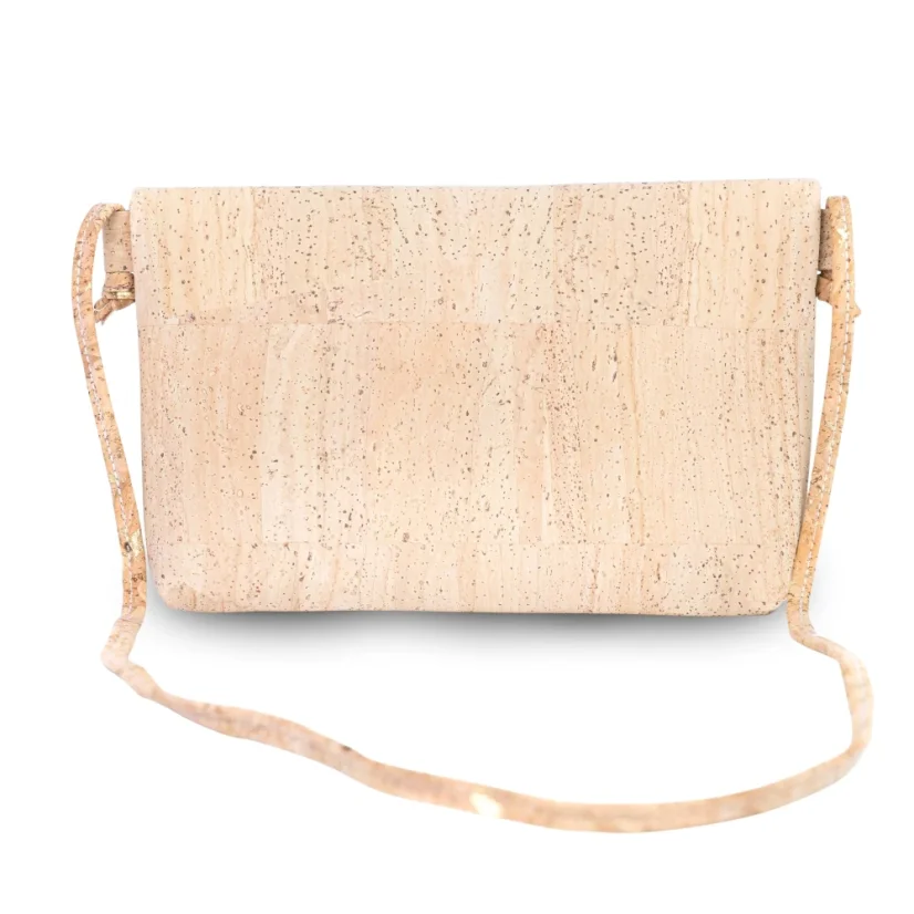Korková crossbody kabelka Fold Zip