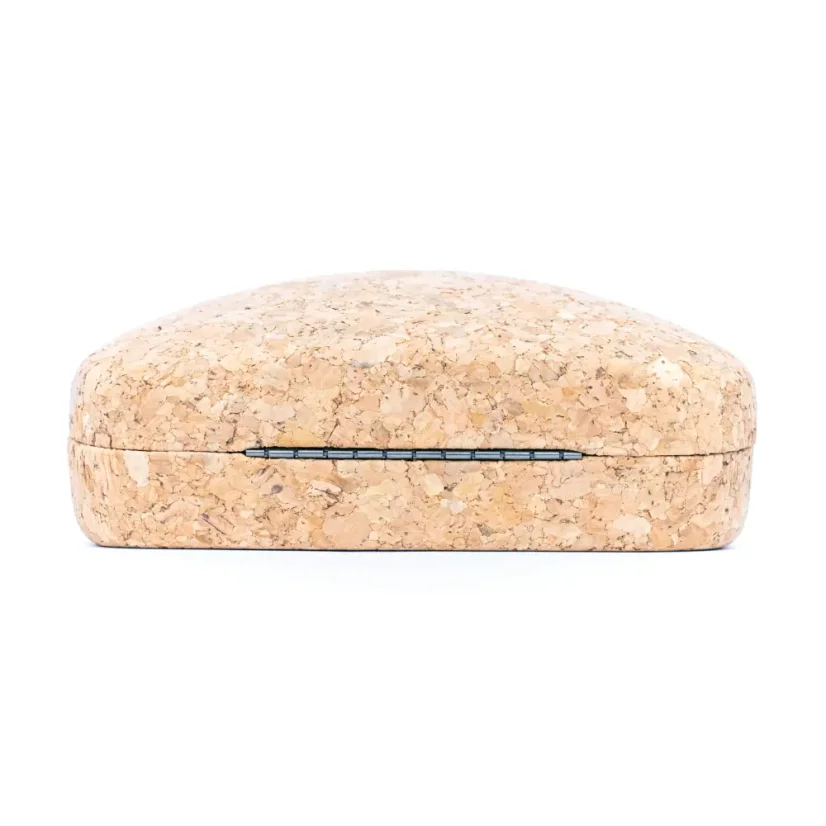 Korkové pouzdro na brýle Natural