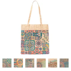 Korková taška Mandala