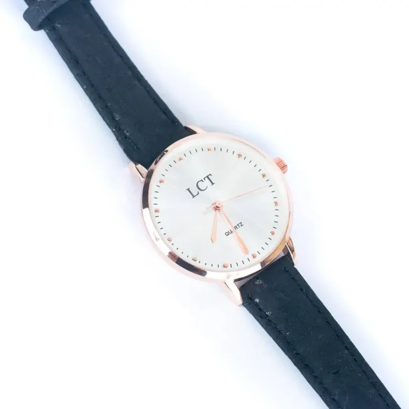 Korkové hodinky Ladies