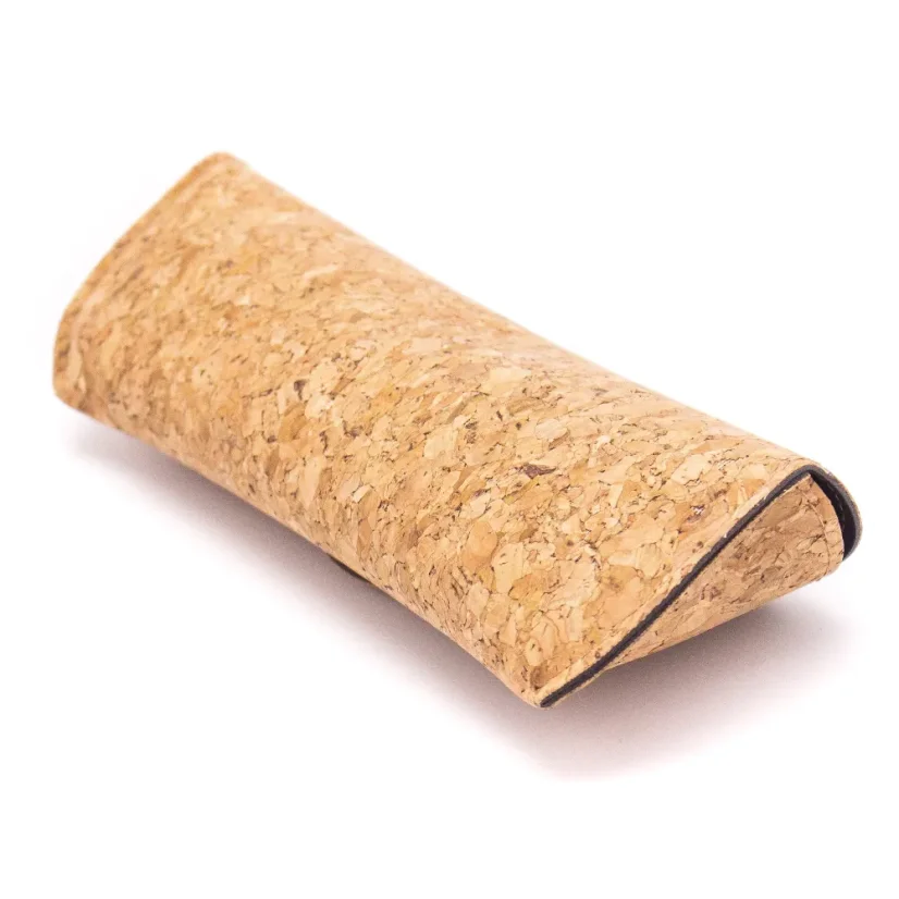 Korkové pouzdro na brýle Leio