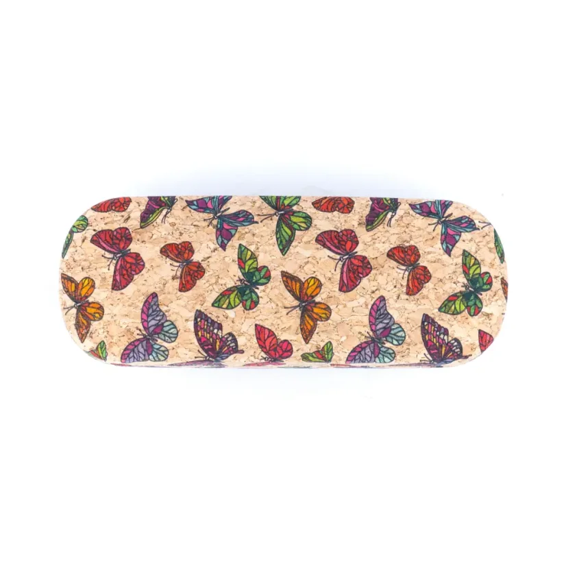 Korkové pouzdro na brýle