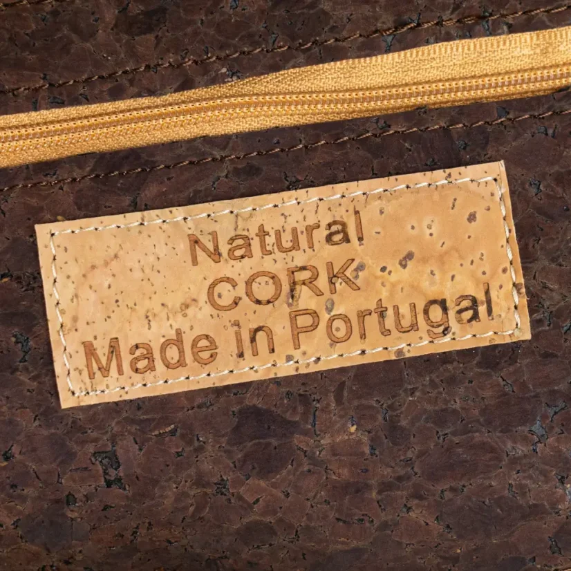 Korková kabelka Natural