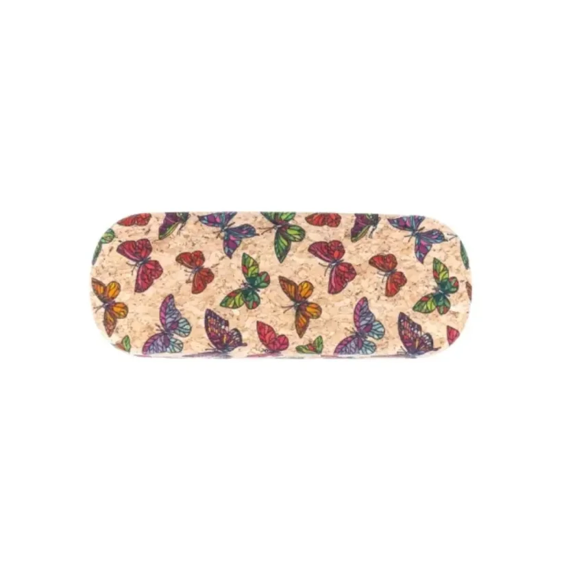 Korkové pouzdro na brýle