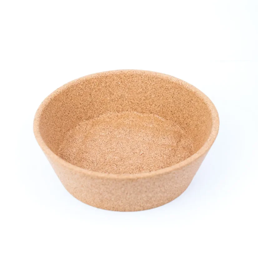 Korková mísa kulatá