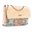 Korková crossbody kabelka Printed