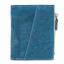 Pánská korková peněženka Coral blue