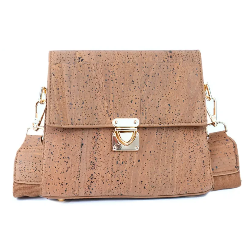 Korková crossbody kabelka Solid
