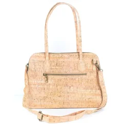 Korková kabelka s potiskem