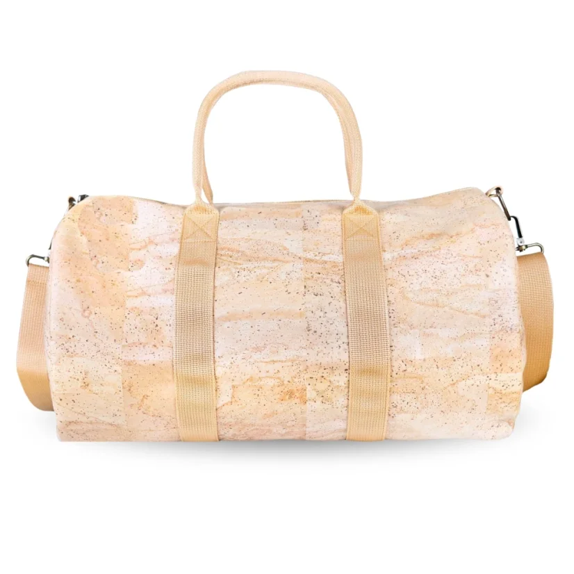 Korková cestovní taška Duffle