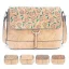 Korková crossbody kabelka Stylish