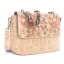 Korková crossbody kabelka Chain