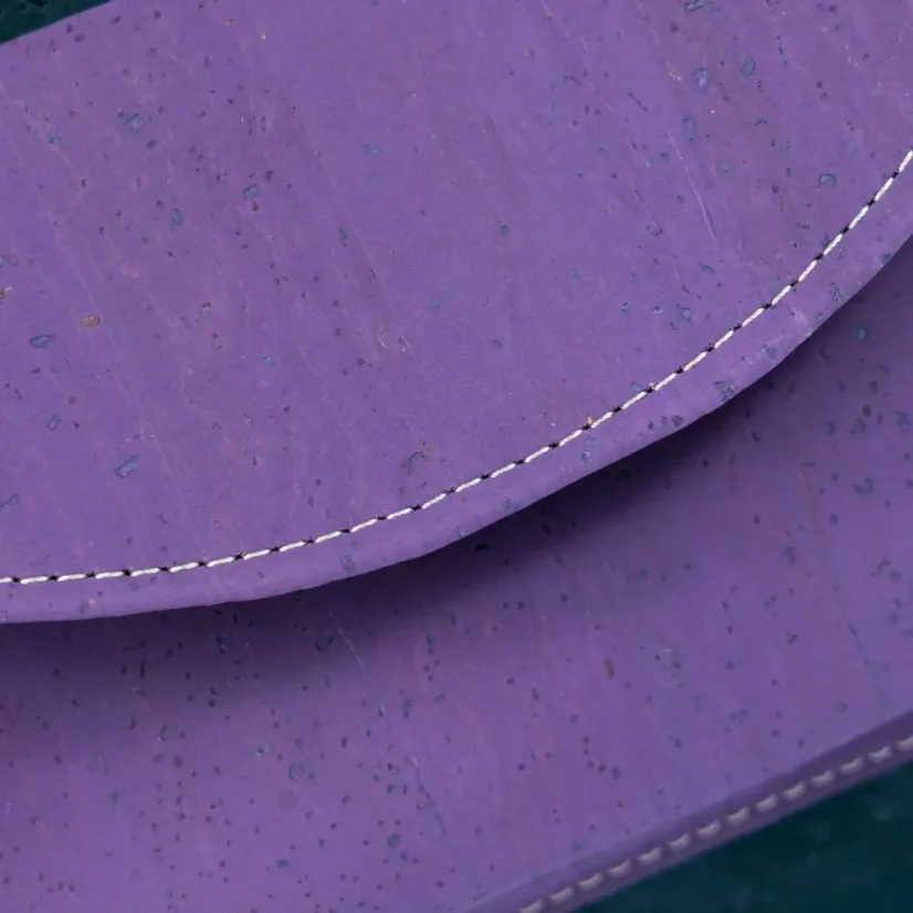 Korková kabelka Dual