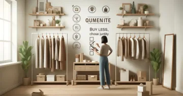 Jak nakupovat méně a lépe? Minimalismus v šatníku