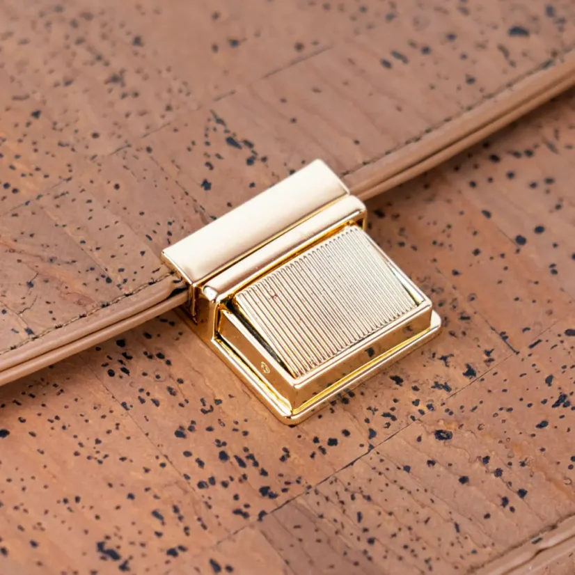 Korková crossbody kabelka Chic Natural