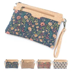 Korková crossbody kabelka Clutch
