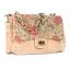 Korková crossbody kabelka Button