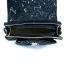 Korková crossbody kabelka Golden Accents - Barva: Tmavě hnědá