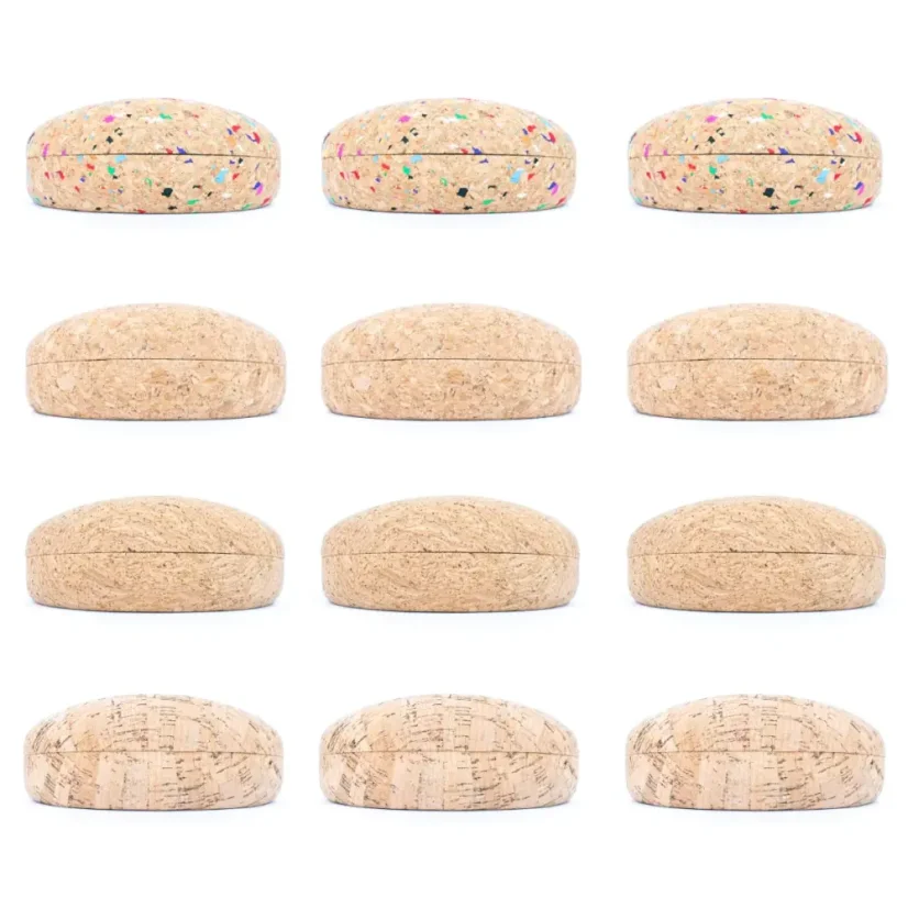 Korkové pouzdro na brýle Natural