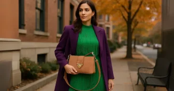 Podzimní trendy 2025: Barvy, třásně a elegance s příběhem