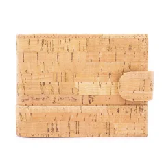 Pánská korková peněženka Rustic