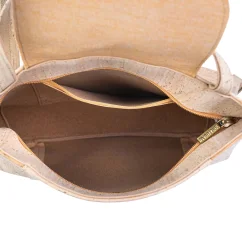 Korkový batoh Flap