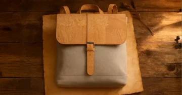 Dávají si kabelky pauzu? V zimě 2025 vládnou elegantní batohy