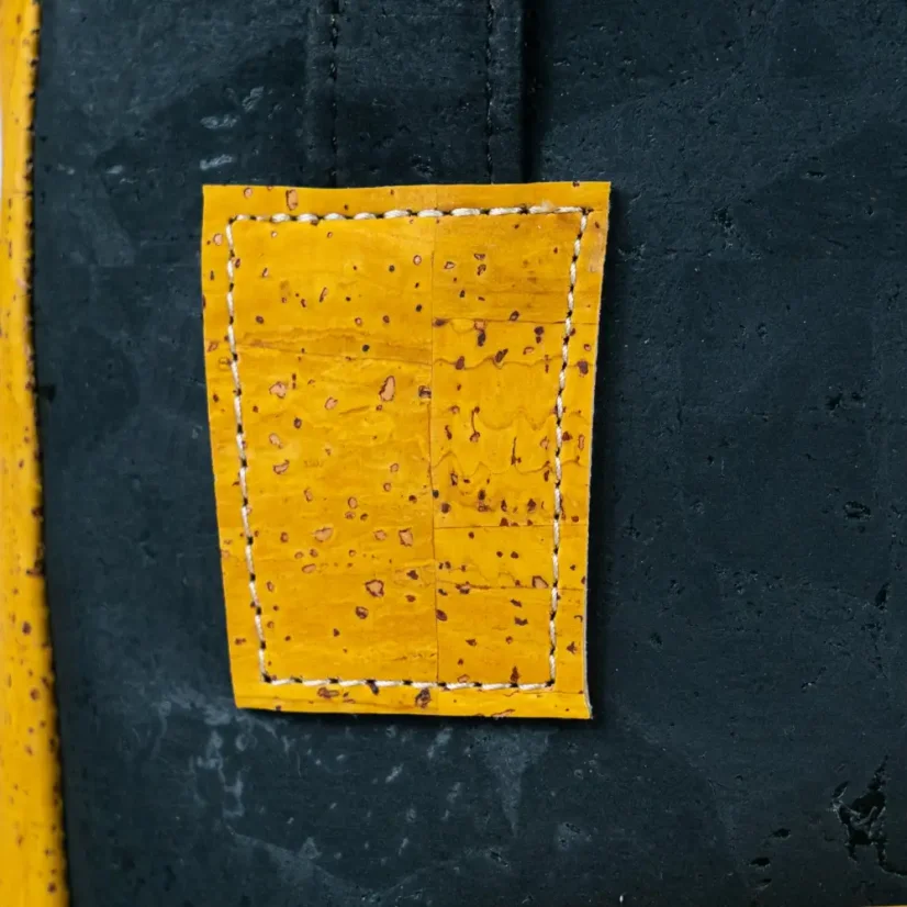 Korková kabelka Dual