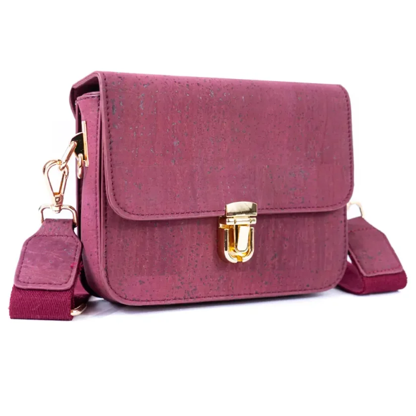 Korková crossbody kabelka Experience